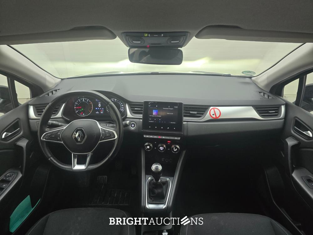 Renault Captur TCe 90 Zen 1.0 91pk 2021, P-683-KD