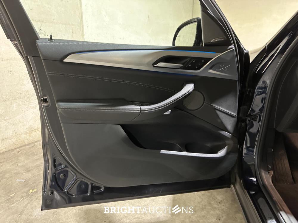 BMW iX3 High Executive 80 kWh 286pk 2021 G08 (Origineel-NL + 1e Eigenaar), N-444-RG