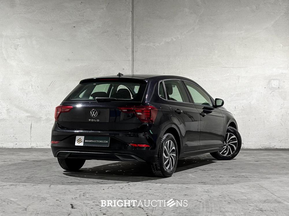 Volkswagen Polo 1.0 TSI Life 95pk 2021 (Origineel-NL + 1e Eigenaar), N-672-NT