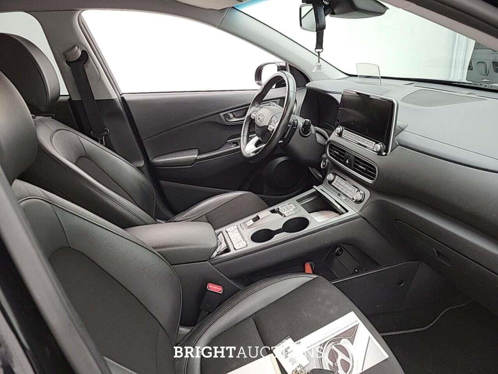 Hyundai Kona Electric EV Fashion 64 kWh 204pk 2020 (Origineel-NL), J-058-XB