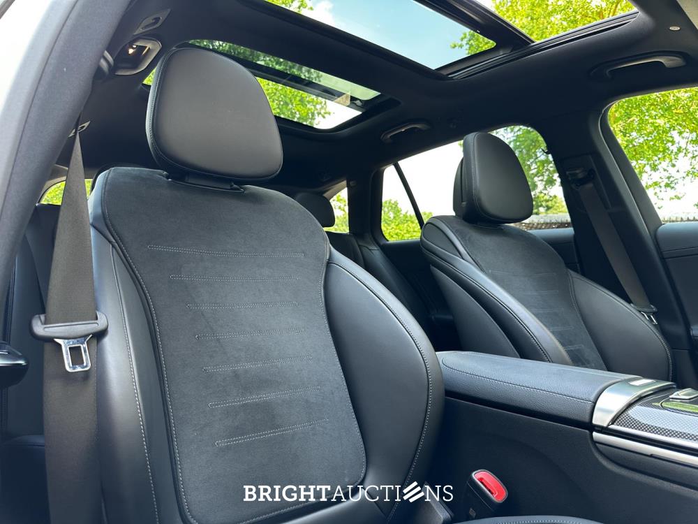 Mercedes-Benz C300 e Estate C-klasse Business Line Limited 204pk 2022, GKG-26-Z