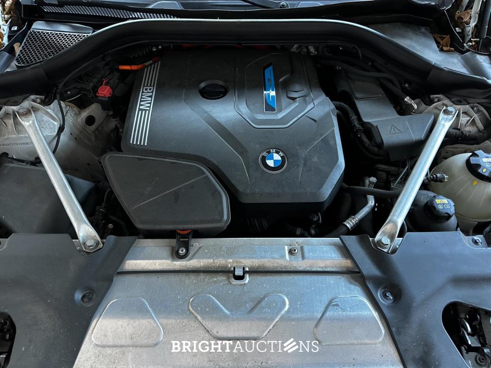 BMW X3 xDrive30e Business Edition Plus 292pk 2021 (Origineel-NL + 1e Eigenaar), N-314-FK