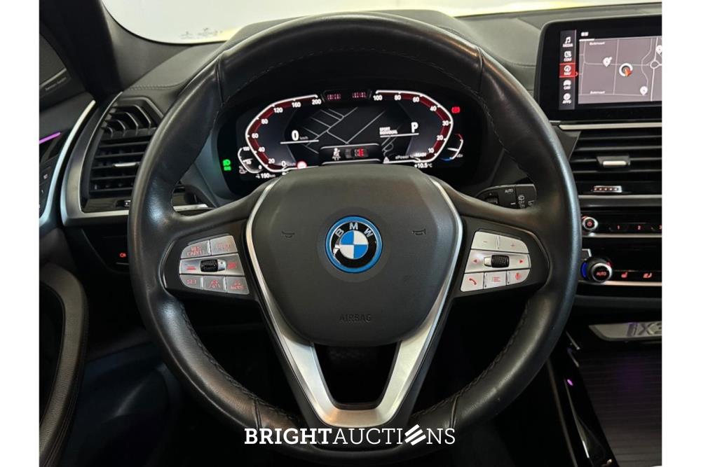 BMW iX3 High Executive 80 kWh 286pk 2021 (Origineel-NL), N-480-TS