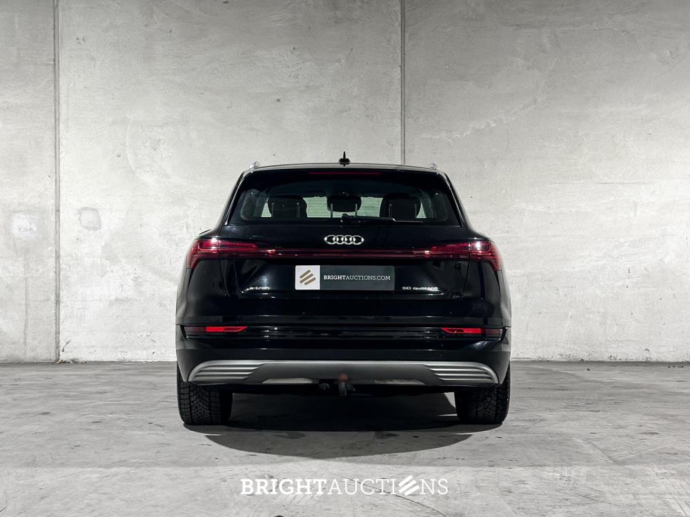 Audi e-tron 50 Quattro Launch Edition 71 kWh 313pk 2019 (Origineel-NL), G-370-ZV