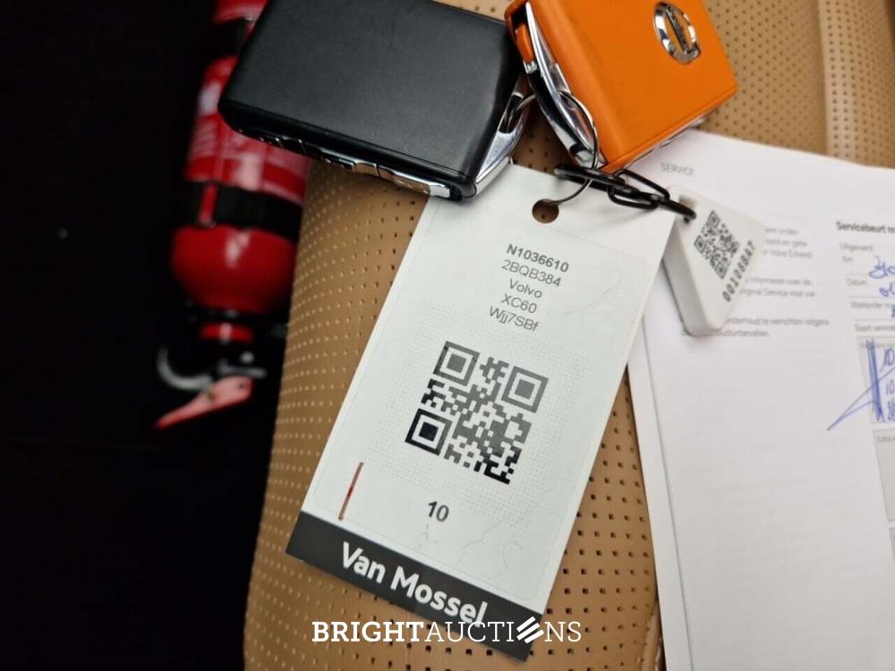 Volvo XC60 T6 Rech. Inscription AWD 253pk 2022, 2BQB384