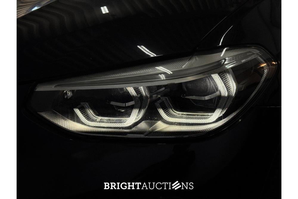 BMW iX3 High Executive 80 kWh 286pk 2021 (Origineel-NL), N-480-TS