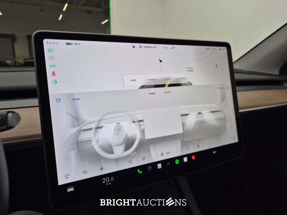 Tesla Model Y Long Range AWD 75 kWh 345pk 2023