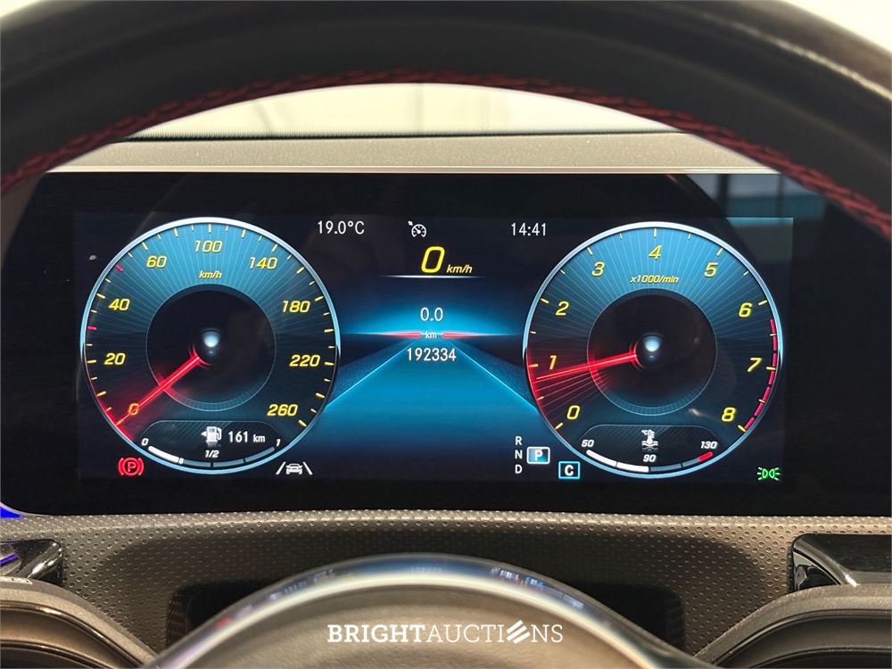 Mercedes-Benz CLA200 Shooting Brake Business Solution AMG 163pk 2020 (Origineel-NL) CLA-Klasse, H-204-PZ