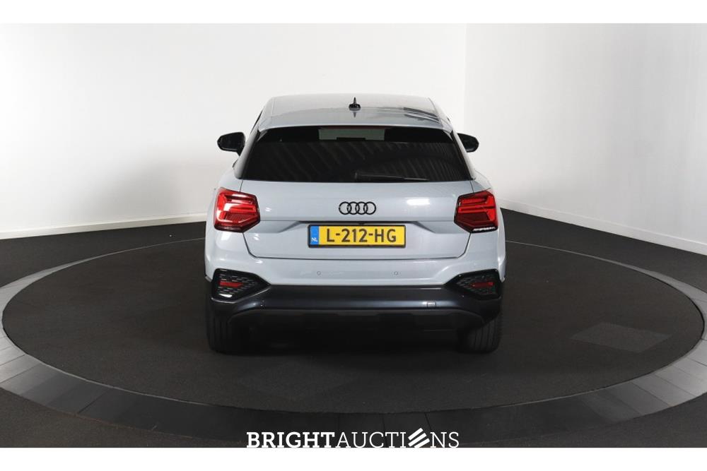 Audi Q2 35 Business Edition TFSI 149pk 2021 (Origineel-NL), L-212-HG