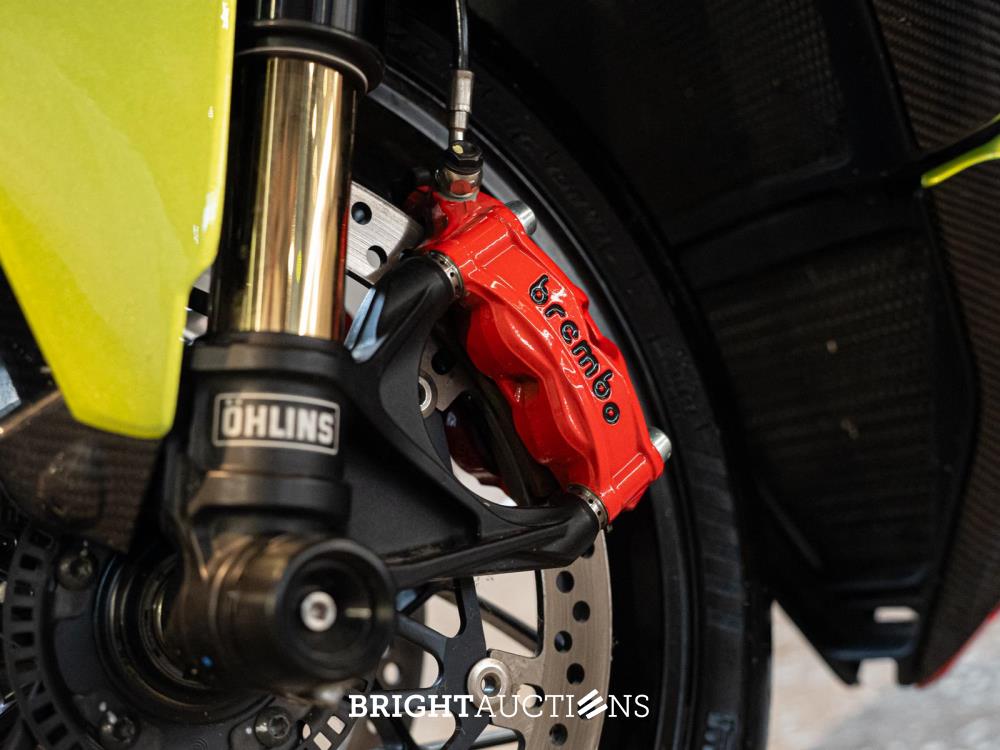 Ducati Streetfighter V4 Lamborghini 1103cc 208pk 2023
