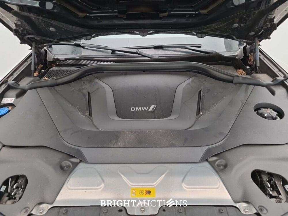 BMW iX3 Executive M Sport 286pk 2023 (Origineel-NL) iX, S-230-GJ