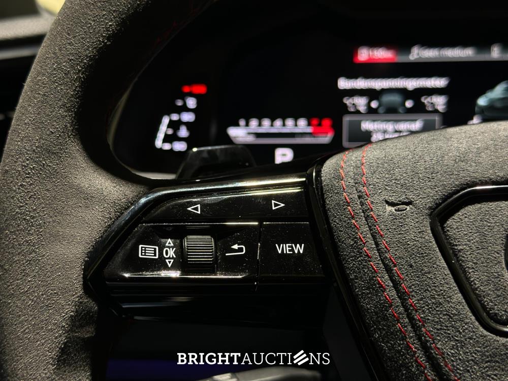 Audi RS6 Avant 4.0 TFSI V8 Quattro C8 600pk 2021, HNZ-84-J