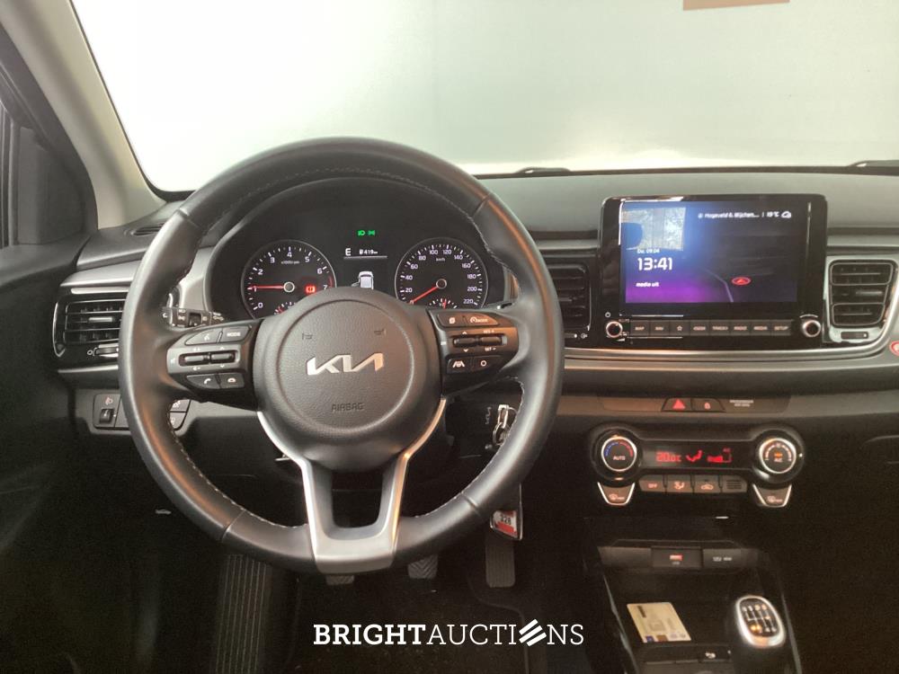 Kia Rio T-GDi MHEV DynamicLine 1.0 101pk 2023 (Origineel-NL), S-576-HP