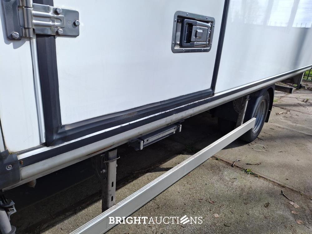 Iveco Daily 50C16 Koelwagen met laadklep 156 pk 2023, 60-BTT-2