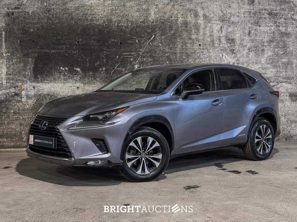 Lexus NX 300h Executive Line 2.5 AWD 184pk 2021 Plug-In Hybrid, KGK-71-F