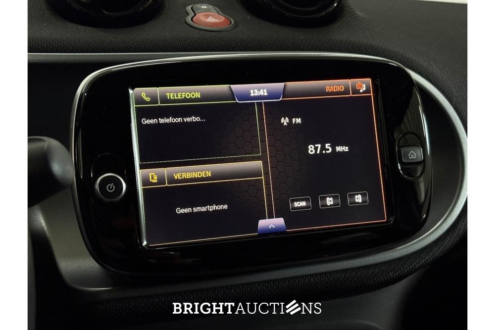 smart Forfour EQ 18 kWh 82pk 2021 (Origineel-NL), L-101-DZ