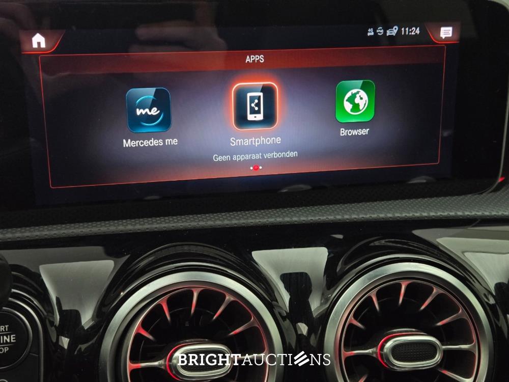 Mercedes-Benz A200 Premium Plus 163pk 2019 A-klasse, R-076-GG
