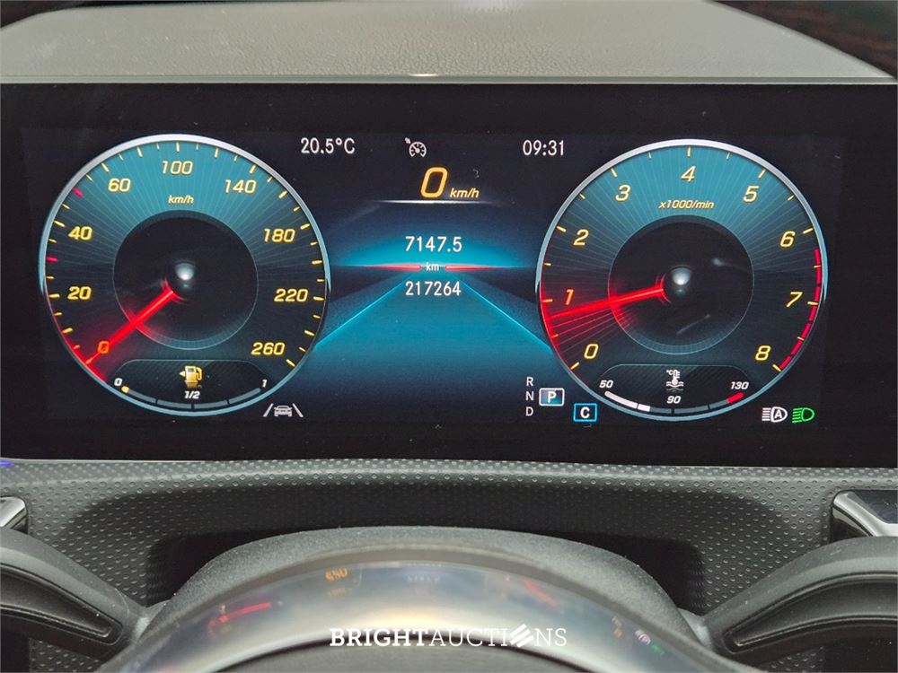 Mercedes-Benz CLA180 Premium Plus 136pk 2020 CLA-Klasse, P-024-JF
