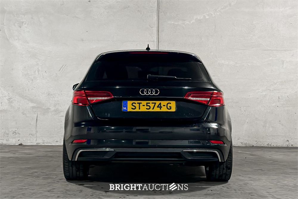 Audi A3 Sportback 1.4 e-tron Sport 204pk 2017, ST-574-G