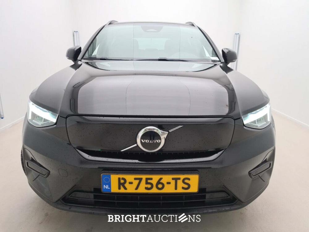 Volvo XC40 Recharge PLUS 70 kWh 231pk 2022 (Origineel-NL), R-756-TS