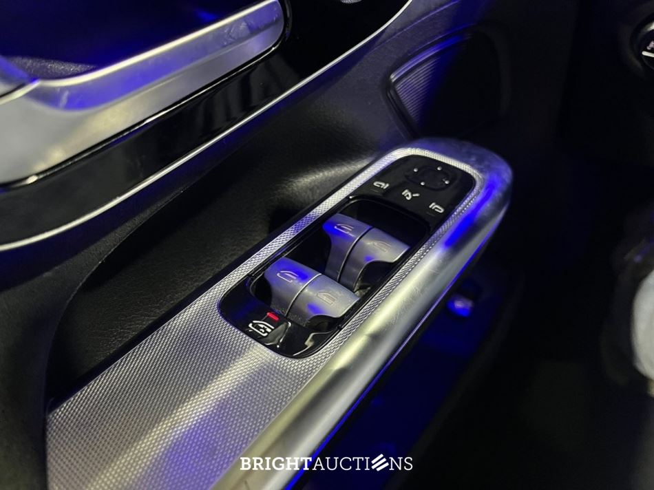 Mercedes-Benz EQE 350+91 Launch Edition AMG Line 91 kWh 292pk 2022 (Origineel-NL) EQE-Klasse, R-650-KH