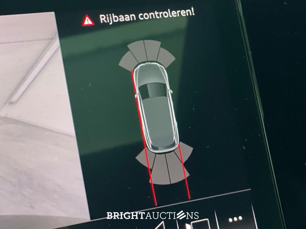 Audi e-tron 55 advanced Quattro 95 kWh 408pk 2019 (Origineel-NL), ZG-973-H