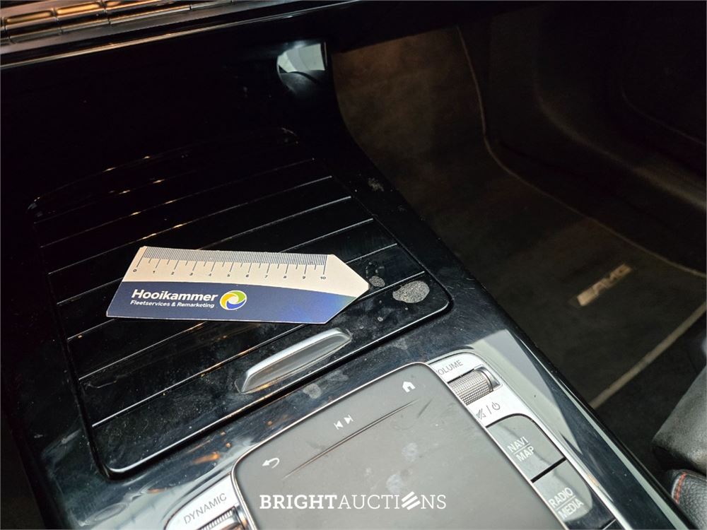 Mercedes-Benz A200 Business Solution 163pk 2019 (Origineel-NL) A-klasse, G-415-KH