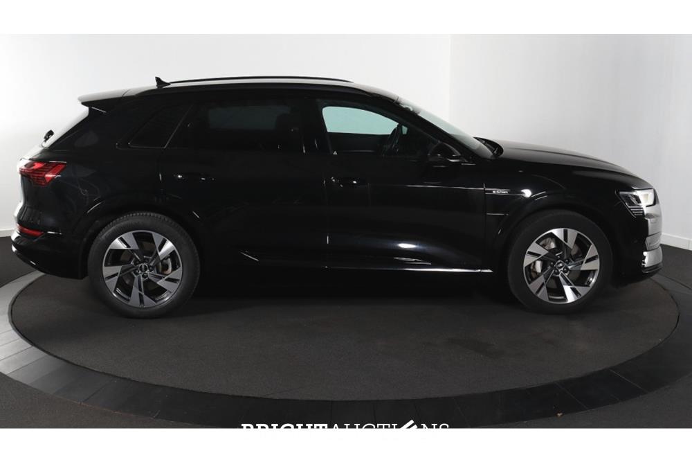 Audi e-tron 55 Advanced edition Quattro 95 kWh 2021 (Origineel-NL), N-537-VD