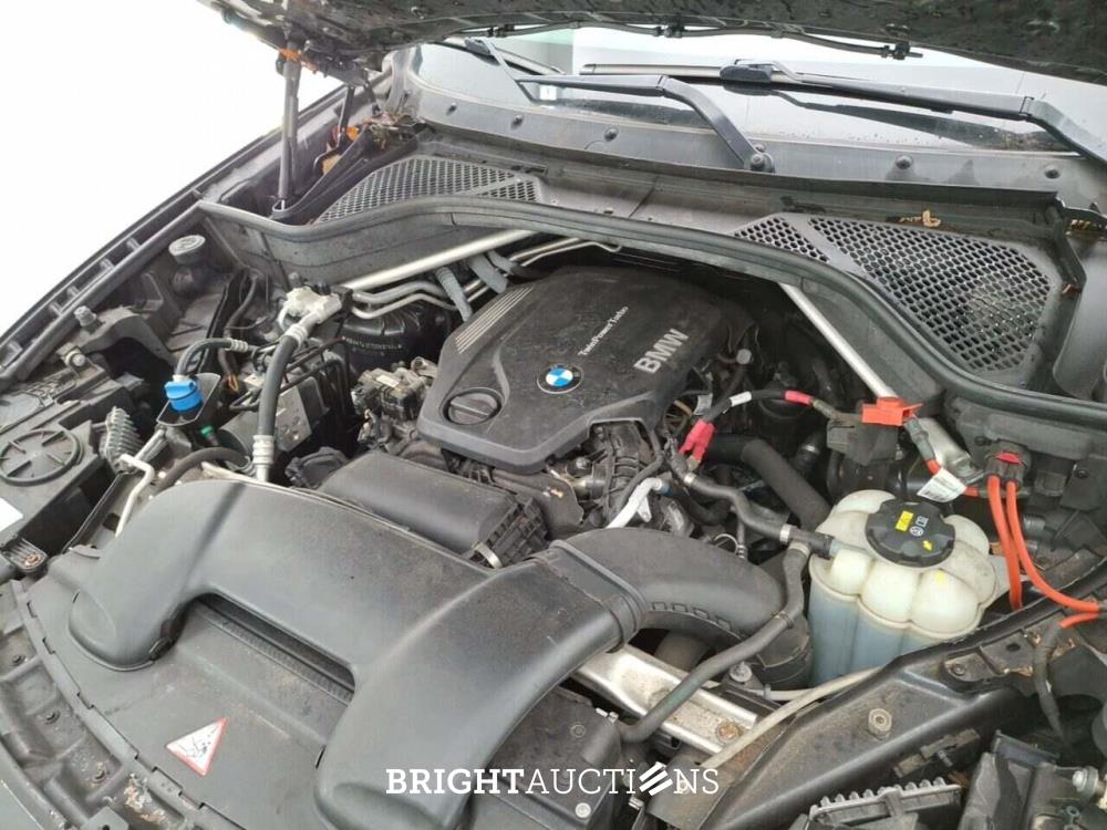 BMW X5 sDrive25d High Executive 231pk 2016 (Origineel-NL), JB-998-B