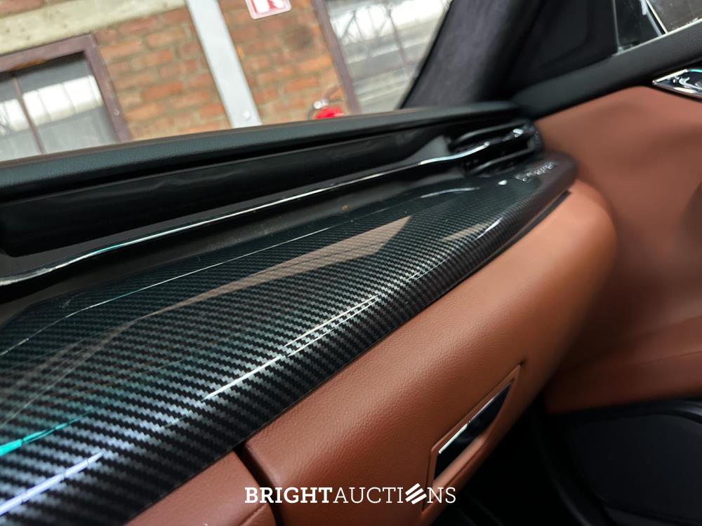 Maserati Quattroporte GTS 3.8 V8 531pk 2013 (CARBON) (29.000 KM)