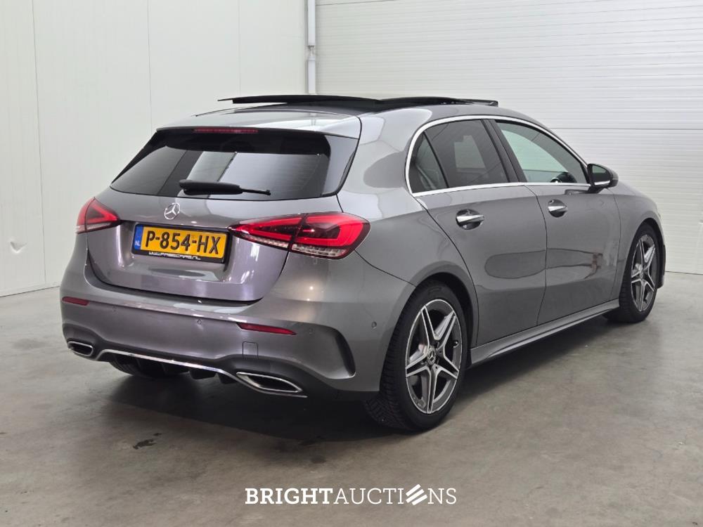 Mercedes-Benz A 180 Premium Plus 136hp 2020 A-Klasse, P-854-HX