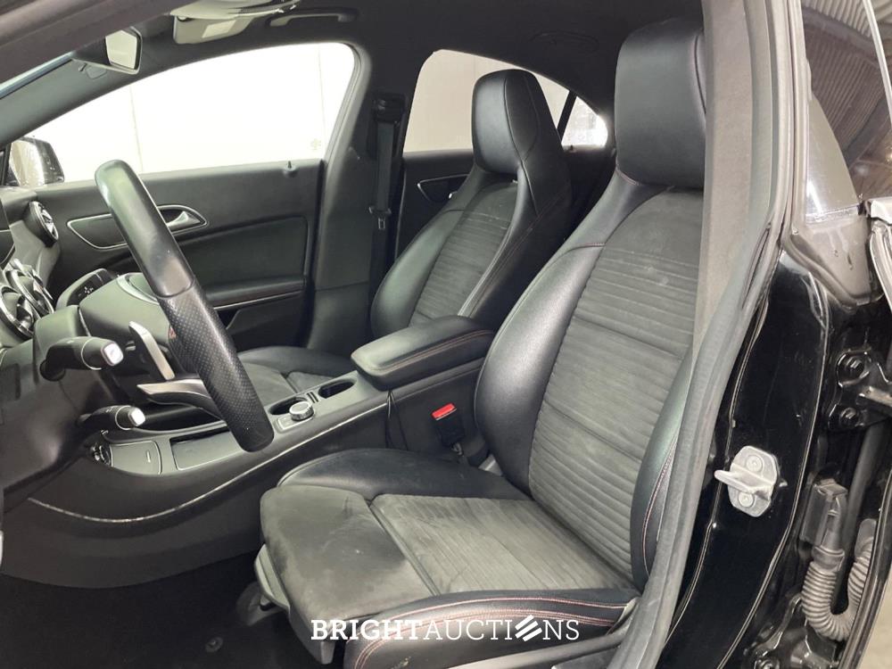 Mercedes-Benz CLA 180 Business Solution AMG 122pk 2018 (Origineel-NL) CLA-Klasse, RP-396-S