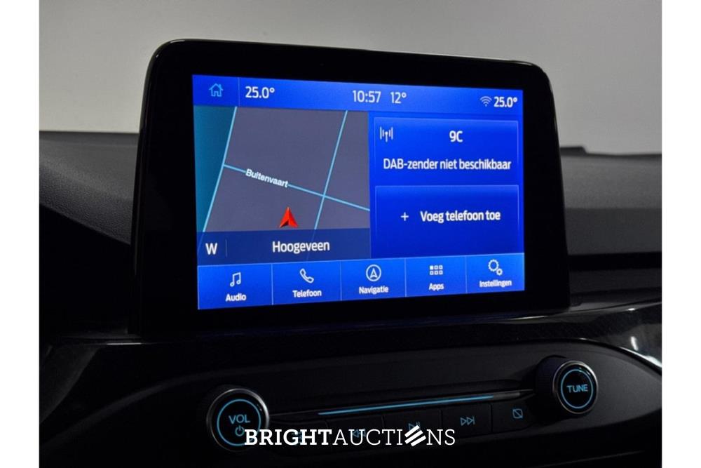 Ford FOCUS Wagon Hybrid ST Line X Business 1.0 EcoBoost 125pk 2021 (Origineel-NL), K-966-HH