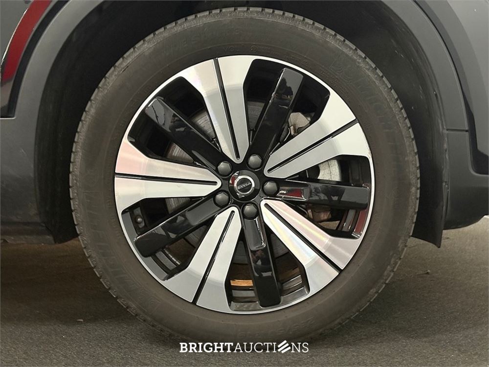 Volvo C40 Recharge Plus 69 kWh 2022 (Origineel-NL), R-732-KB