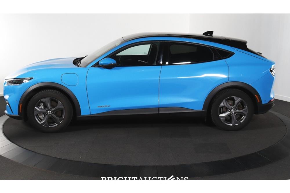 Ford Mustang RWD 75 kWh 269pk 2022 (Origineel-NL), R-529-ZL