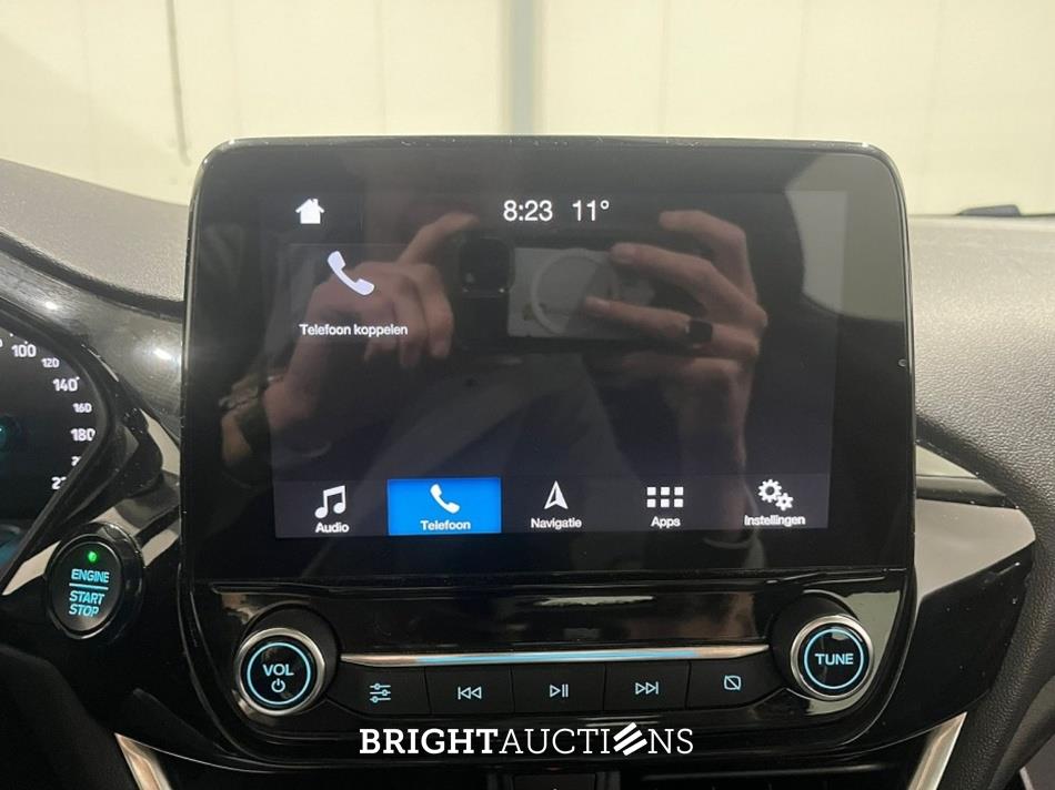 Ford Fiesta Titanium 1.0 EcoBoost 101pk 2018 (Origineel-NL), RR-343-Z