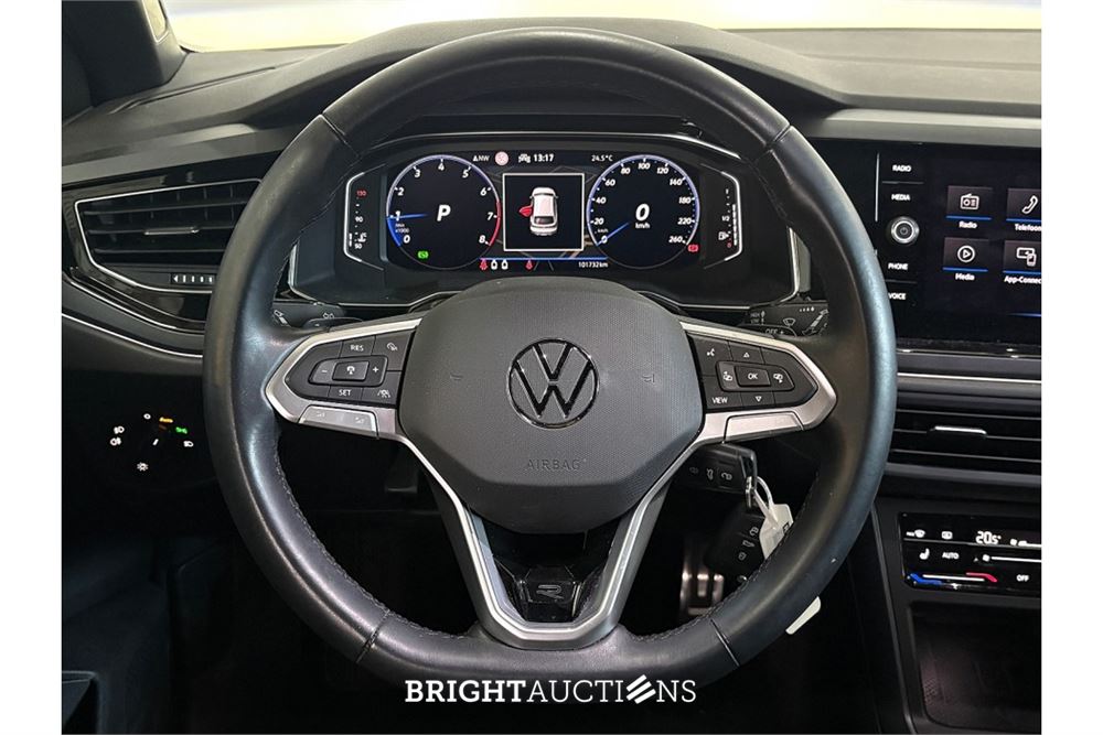 Volkswagen Taigo R-Line Business 1.0 TSI DSG 110pk 2023 (Origineel-NL), R-232-ZB