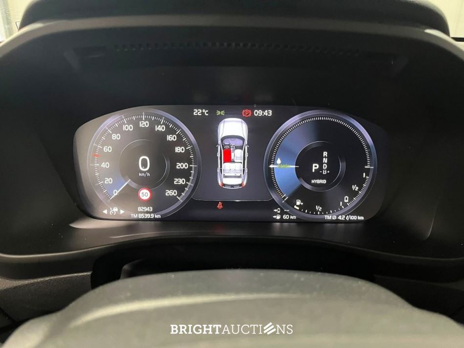 Volvo XC40 T4 Recharge R-Design 1.5 211pk 2021 (Origineel-NL), K-491-PL