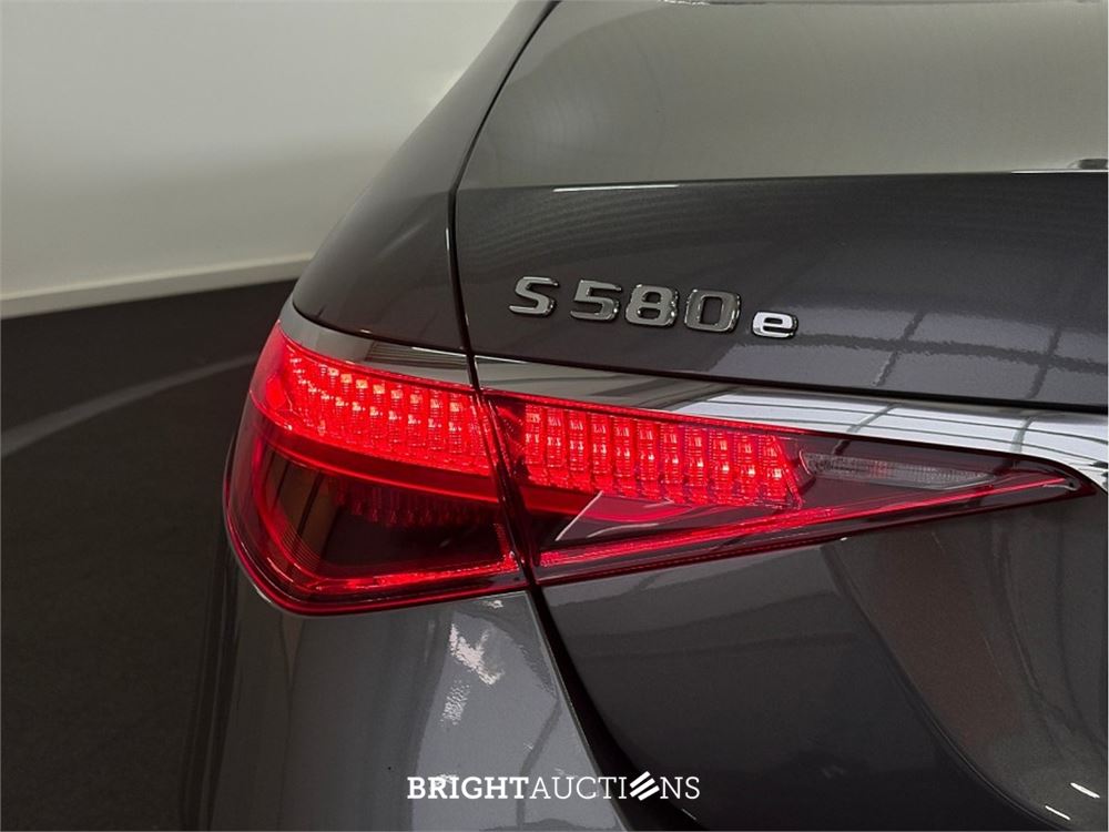 Mercedes-Benz S580 e Lang AMG Line 4MATIC 517pk 2023 (Origineel-NL) S-klasse, S-445-VD
