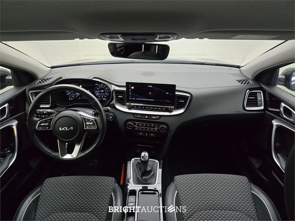 Kia Ceed Sportswagon DynamicPlusLine 1.5 T-GDi 161pk 2023 (Origineel-NL), S-746-XT