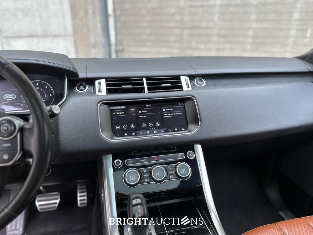 Land Rover Range Rover Sport 3.0 SDV6 Autobiography Dynamic 306pk 2017, SL-907-J