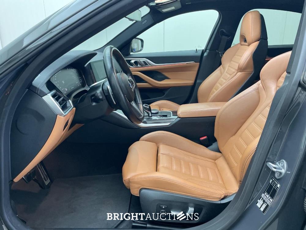 BMW 420i Gran Coupé Business Edition Plus 184pk 2022 (Origineel-NL) 4-Serie, P-788-JS