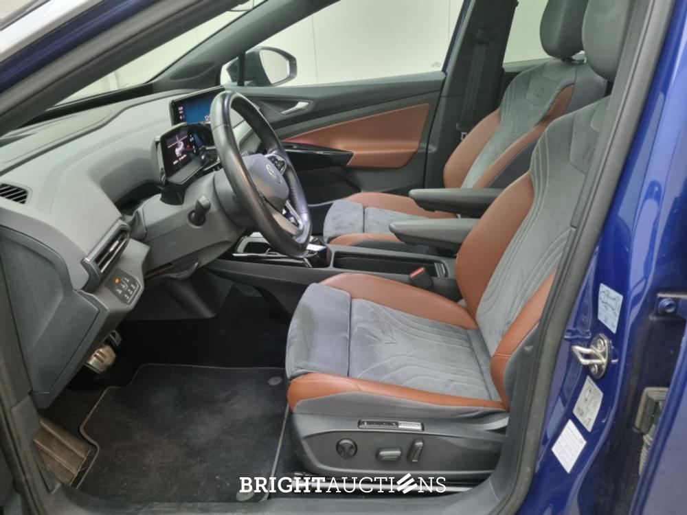 Volkswagen ID.4 First Max 77 kWh 204pk 2021, P-676-FS