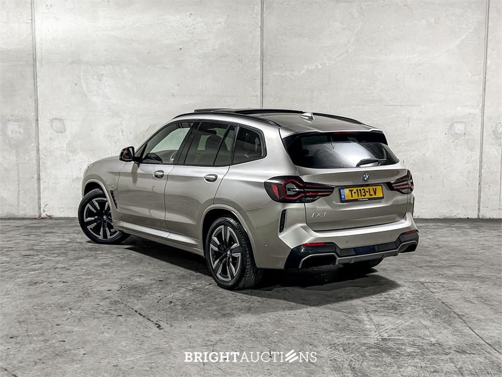 BMW iX3 High Executive 80kWh 286pk 2022, T-113-LV
