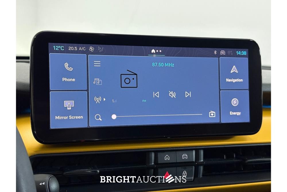 Jeep Avenger 1. Auflage 54 kWh 156hp 2023 (Original-NL), X-820-DP