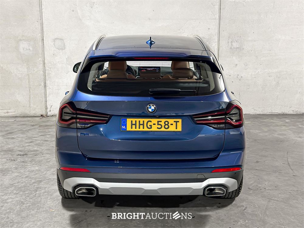 BMW X3 xDrive30d High Executive 286pk 2024, HHG-58-T