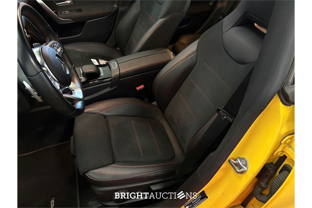 Mercedes-Benz CLA250 e AMG Line 262pk 2022 (Origineel-NL) CLA-Klasse, R-043-FJ