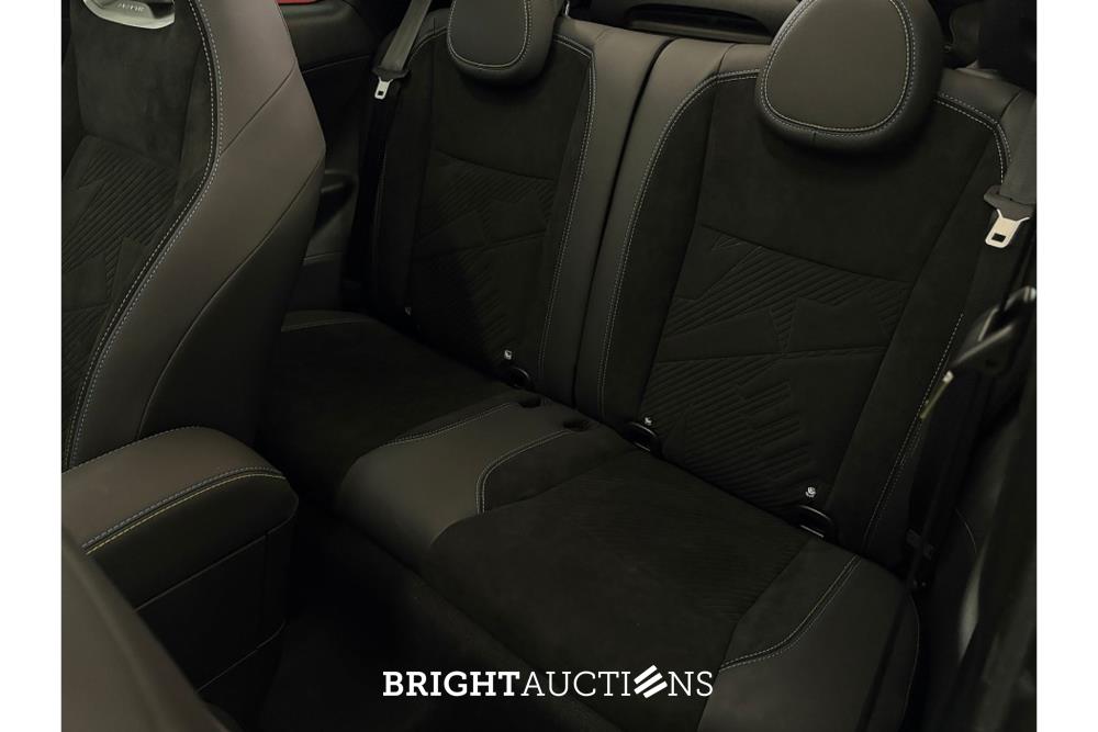 Fiat 500C Abarth Turismo 42 kWh 155pk 2025 (Origineel-NL), HSZ-26-J