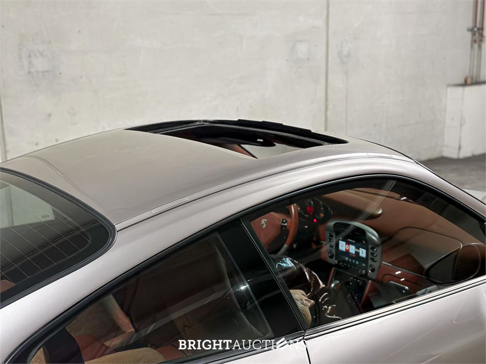 Porsche 911 996 Carrera 4S 3.6 Coupé 320pk 6-cilinder 2002, XK-372-L