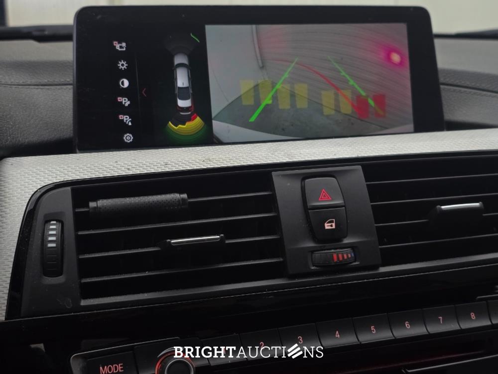 BMW 3-serie M Sport Edition 136pk 2018 (Origineel-NL), TV-084-P